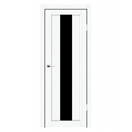 Дверь межкомнатная КАПЕЛЛА, экошпон (ст. черное) Дверь межкомнатная КАПЕЛЛА, экошпон (ст. черное)